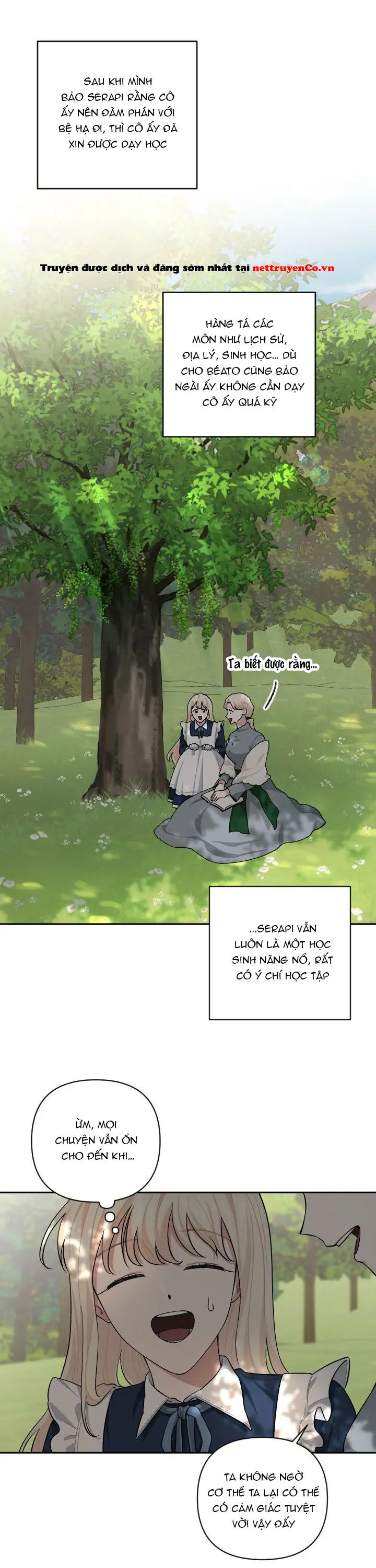 Xuyên Vào Teenfic Làm Thị Nữ Chapter 65 - 8