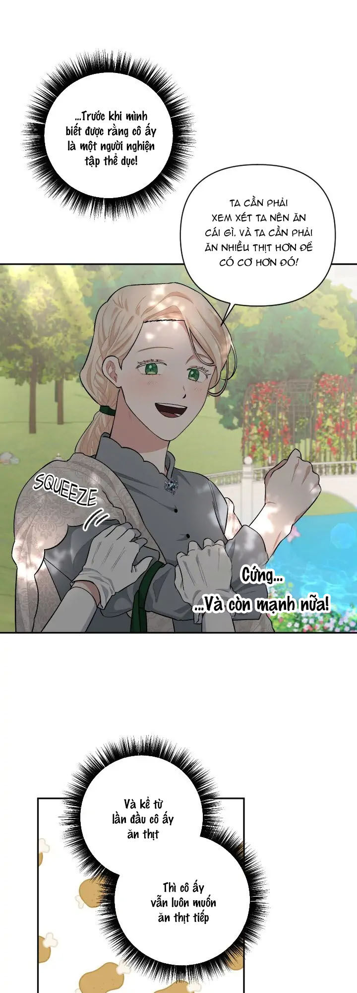 Xuyên Vào Teenfic Làm Thị Nữ Chapter 65 - 9