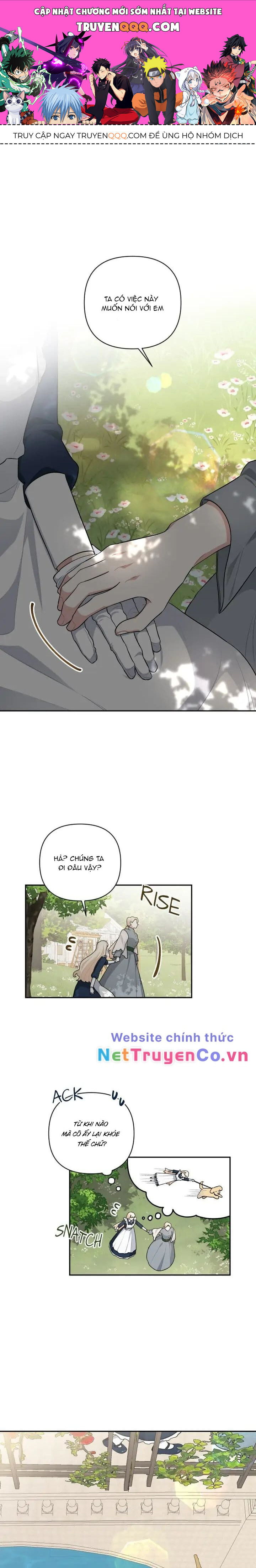 Xuyên Vào Teenfic Làm Thị Nữ Chapter 66 - 1