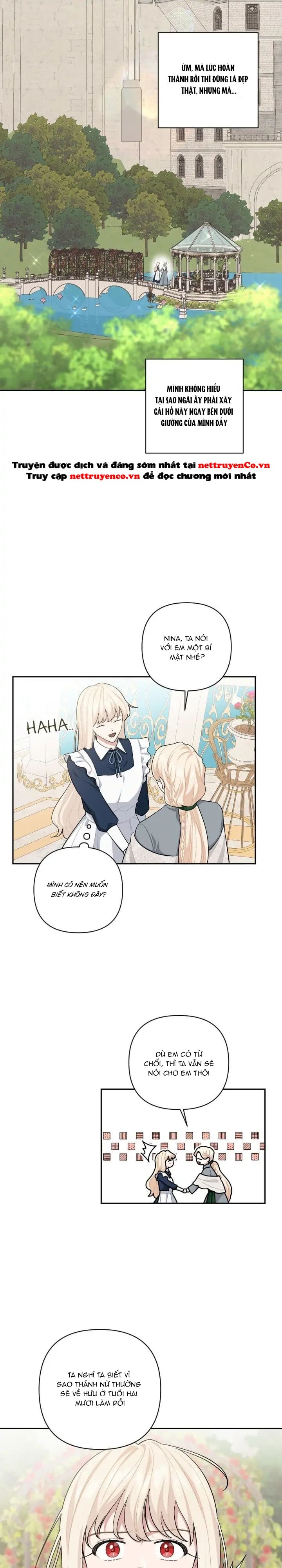 Xuyên Vào Teenfic Làm Thị Nữ Chapter 66 - 2