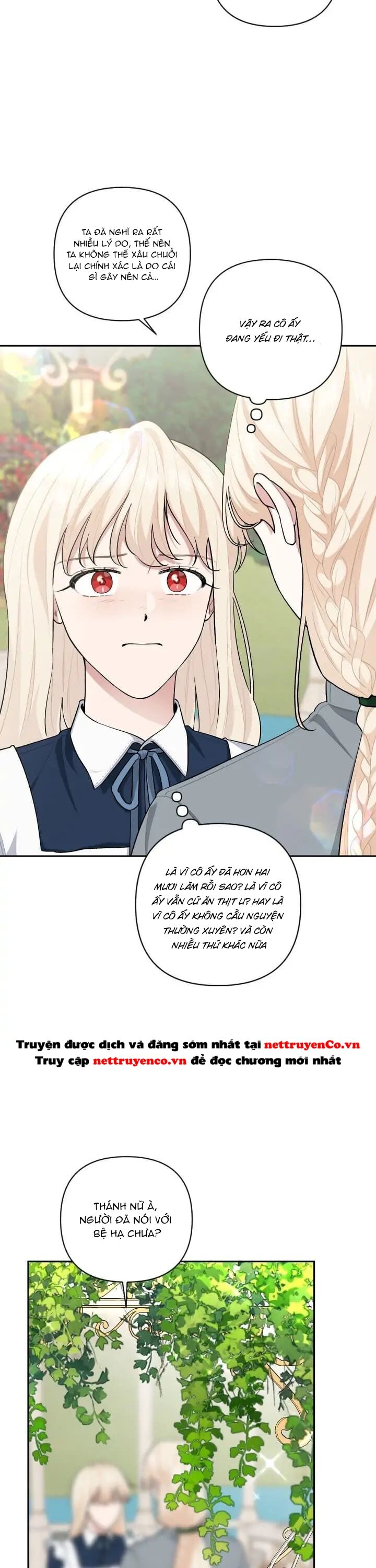 Xuyên Vào Teenfic Làm Thị Nữ Chapter 66 - 11