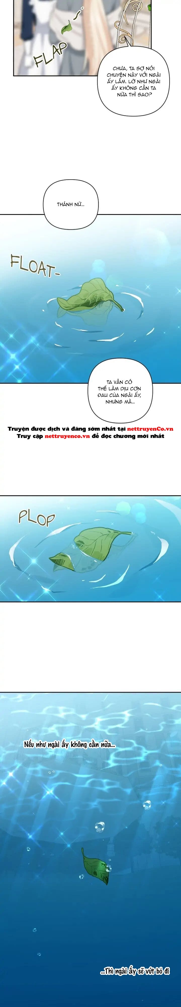 Xuyên Vào Teenfic Làm Thị Nữ Chapter 66 - 12