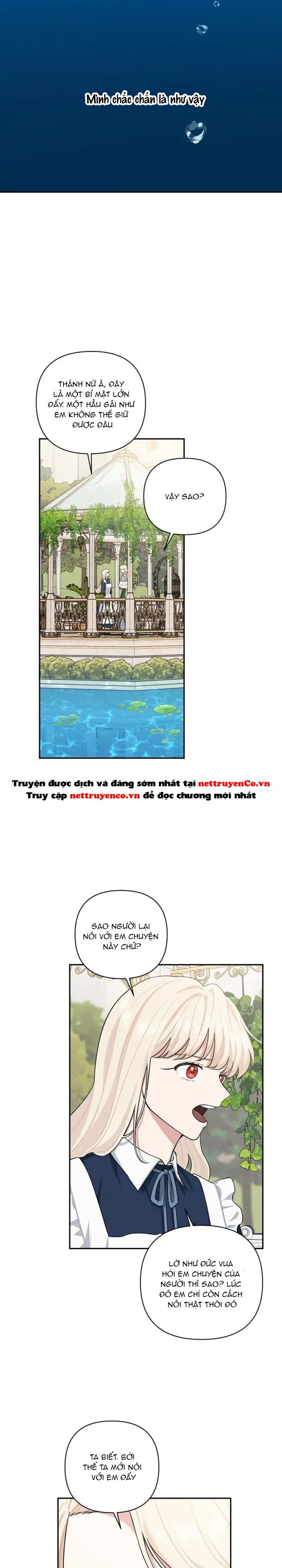 Xuyên Vào Teenfic Làm Thị Nữ Chapter 66 - 13