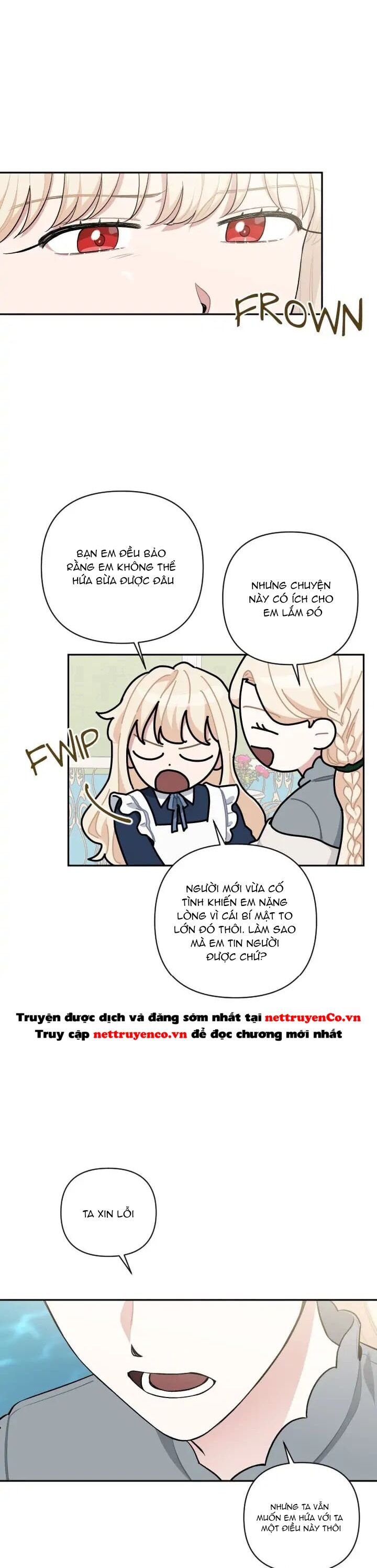 Xuyên Vào Teenfic Làm Thị Nữ Chapter 66 - 15