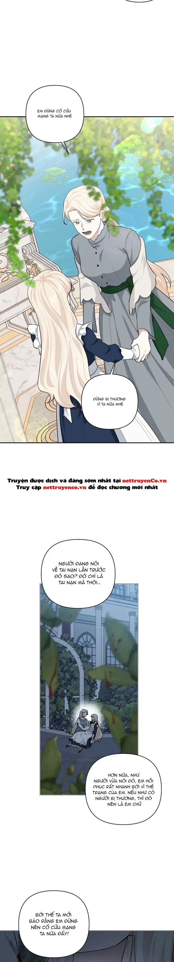 Xuyên Vào Teenfic Làm Thị Nữ Chapter 66 - 16