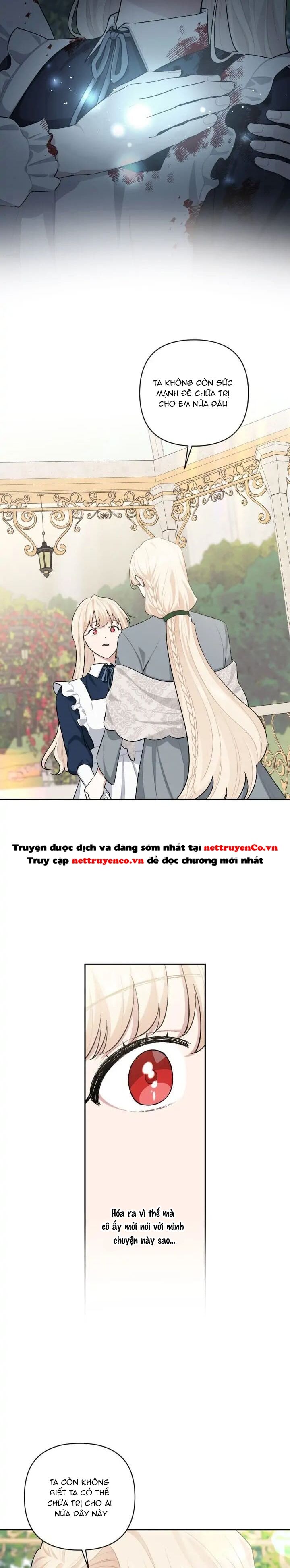 Xuyên Vào Teenfic Làm Thị Nữ Chapter 66 - 17