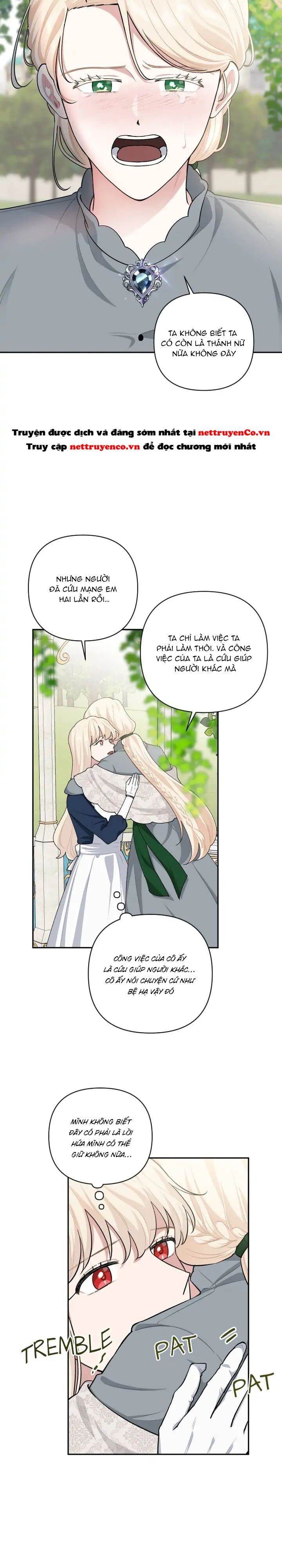 Xuyên Vào Teenfic Làm Thị Nữ Chapter 66 - 18