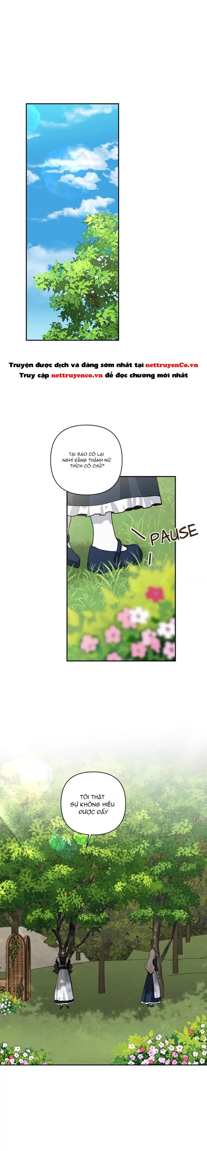 Xuyên Vào Teenfic Làm Thị Nữ Chapter 66 - 20