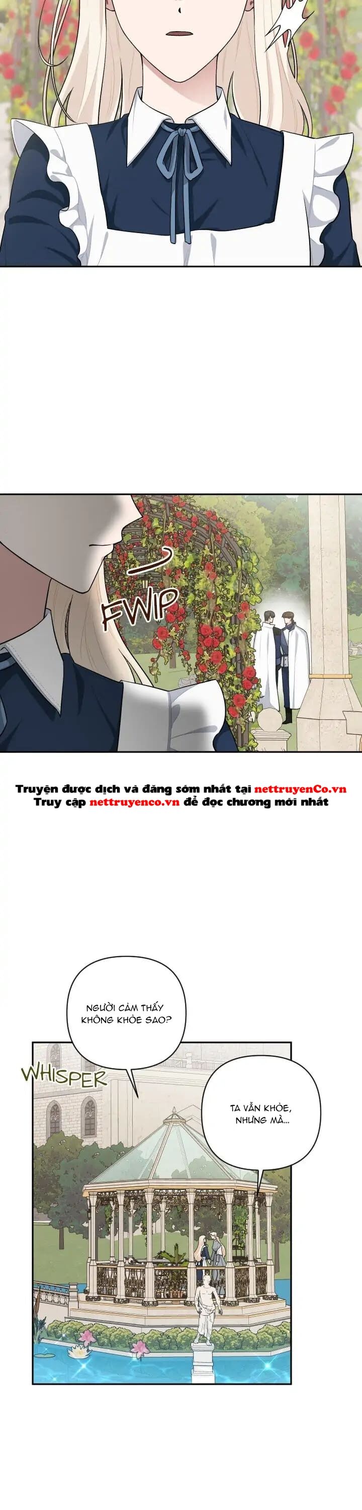 Xuyên Vào Teenfic Làm Thị Nữ Chapter 66 - 3