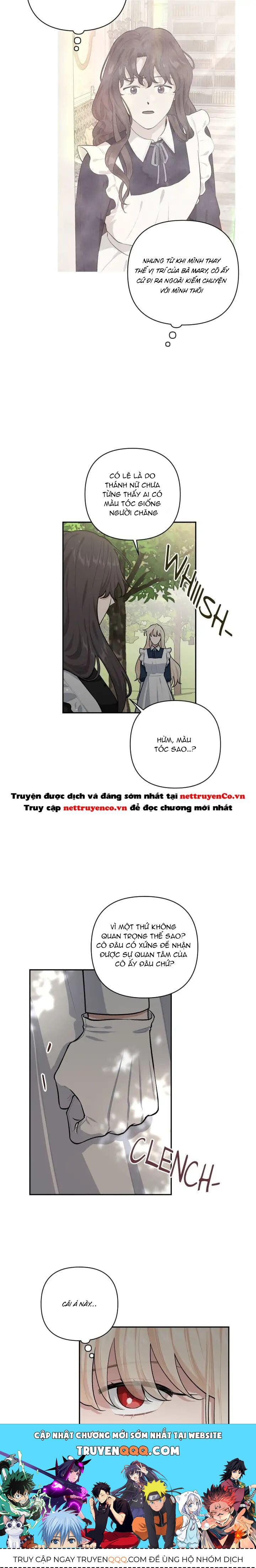 Xuyên Vào Teenfic Làm Thị Nữ Chapter 66 - 22