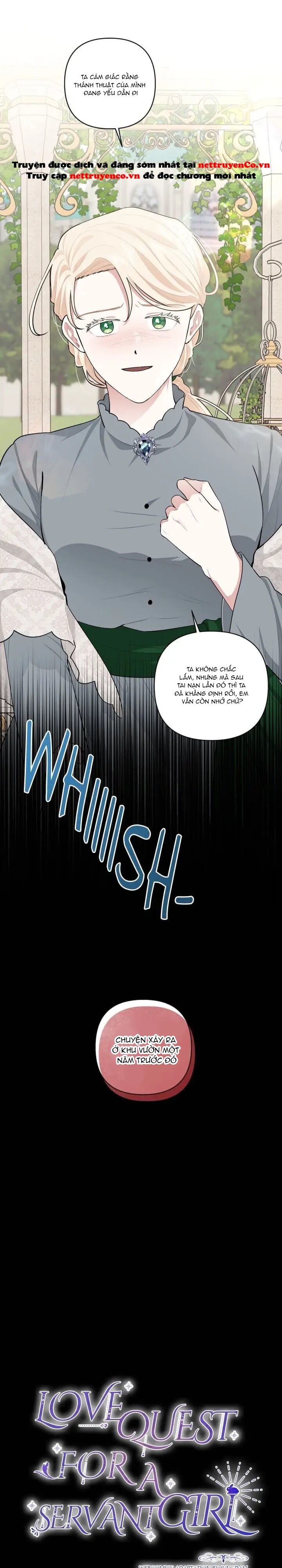 Xuyên Vào Teenfic Làm Thị Nữ Chapter 66 - 4