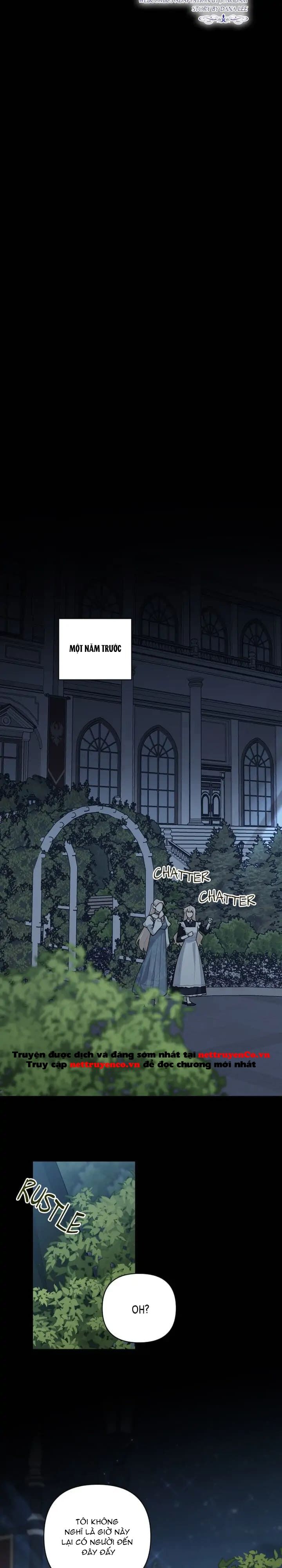 Xuyên Vào Teenfic Làm Thị Nữ Chapter 66 - 5