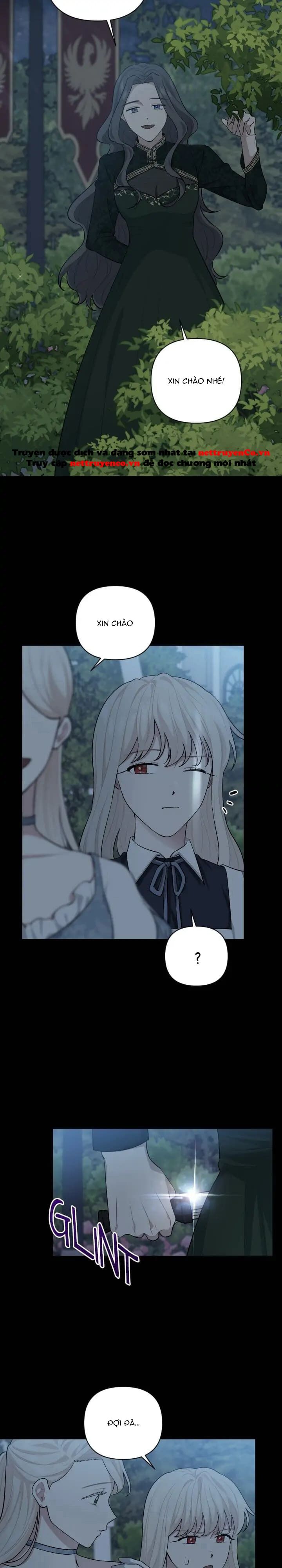 Xuyên Vào Teenfic Làm Thị Nữ Chapter 66 - 6