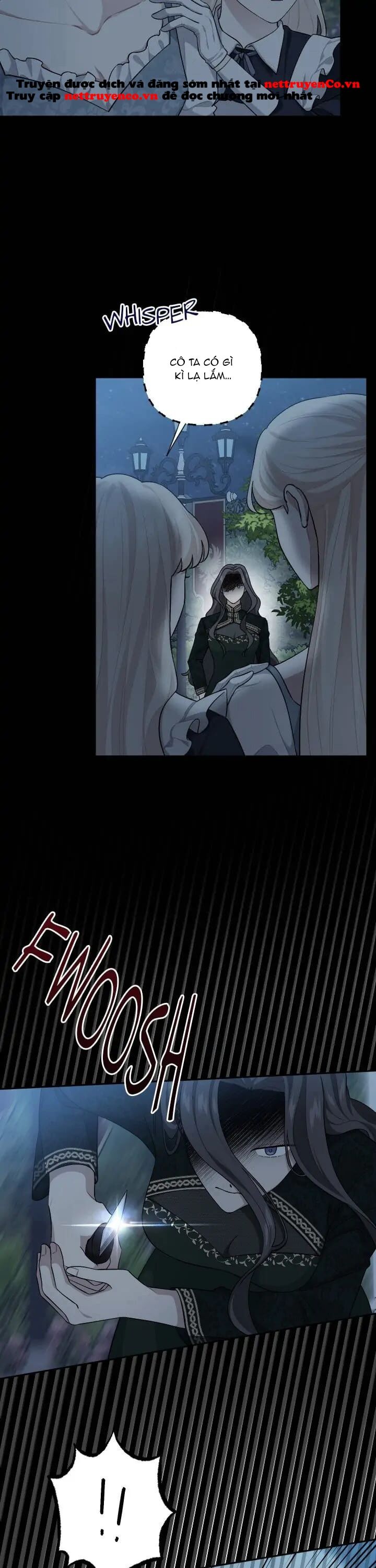 Xuyên Vào Teenfic Làm Thị Nữ Chapter 66 - 7