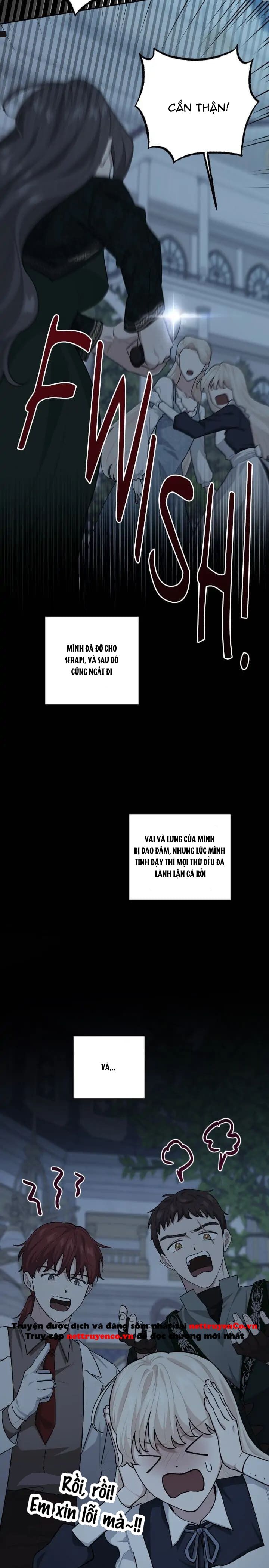 Xuyên Vào Teenfic Làm Thị Nữ Chapter 66 - 8