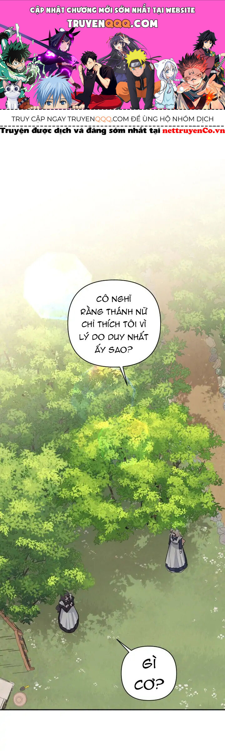 Xuyên Vào Teenfic Làm Thị Nữ Chapter 67 - 1