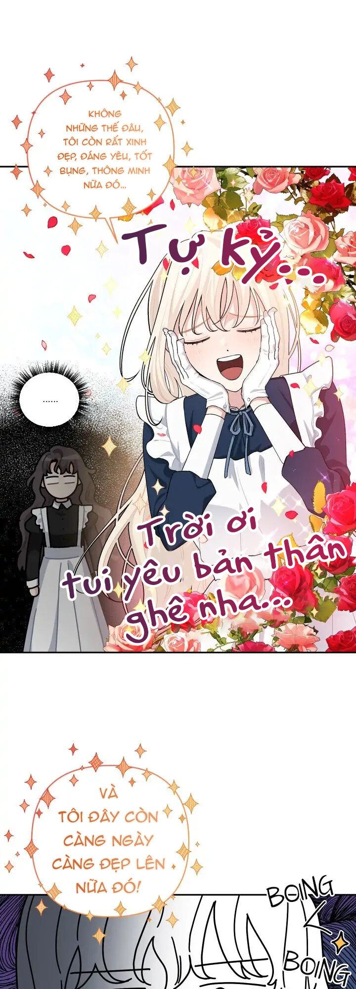 Xuyên Vào Teenfic Làm Thị Nữ Chapter 67 - 2