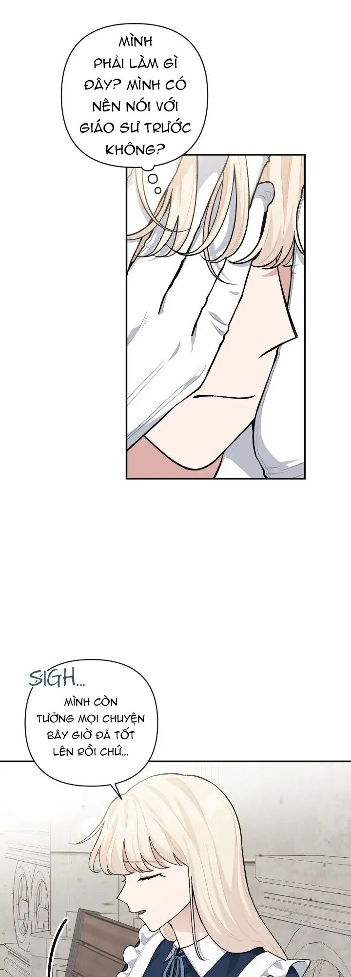 Xuyên Vào Teenfic Làm Thị Nữ Chapter 67 - 11