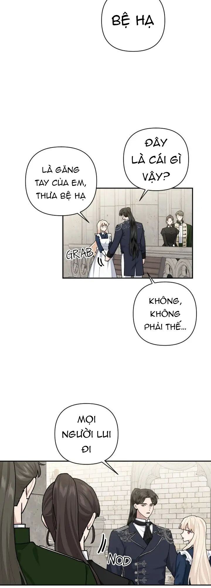 Xuyên Vào Teenfic Làm Thị Nữ Chapter 67 - 14