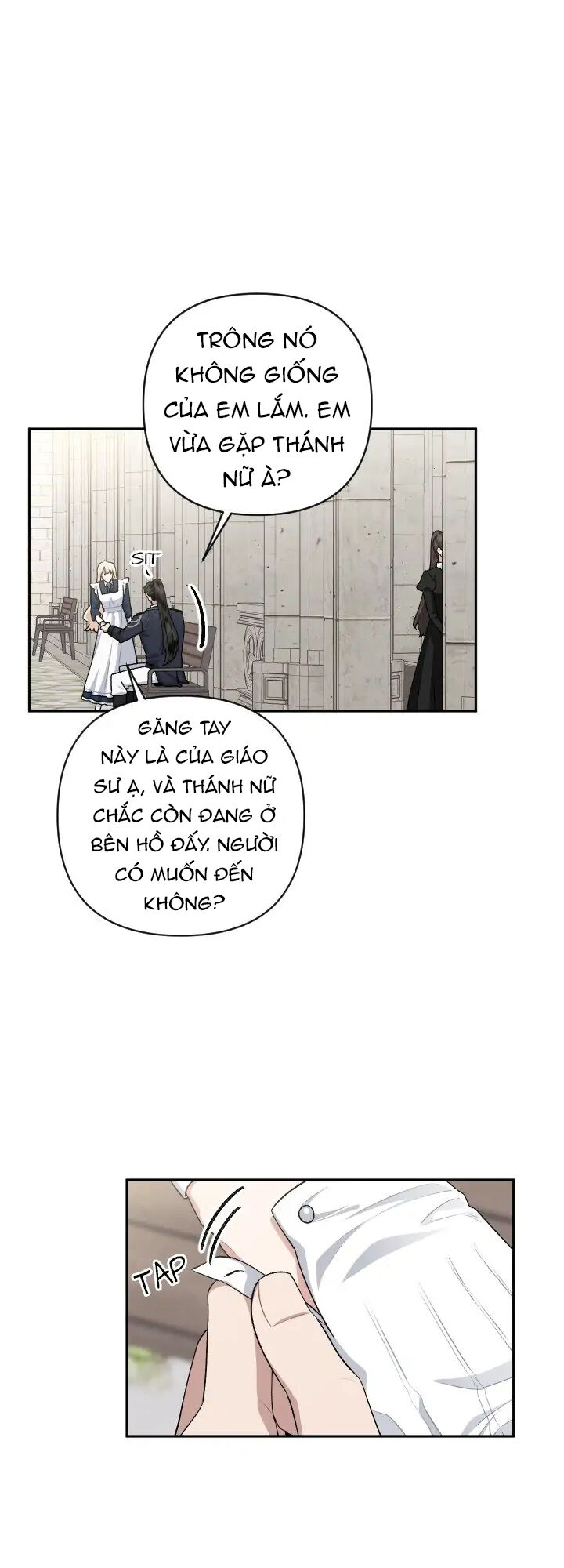 Xuyên Vào Teenfic Làm Thị Nữ Chapter 67 - 15