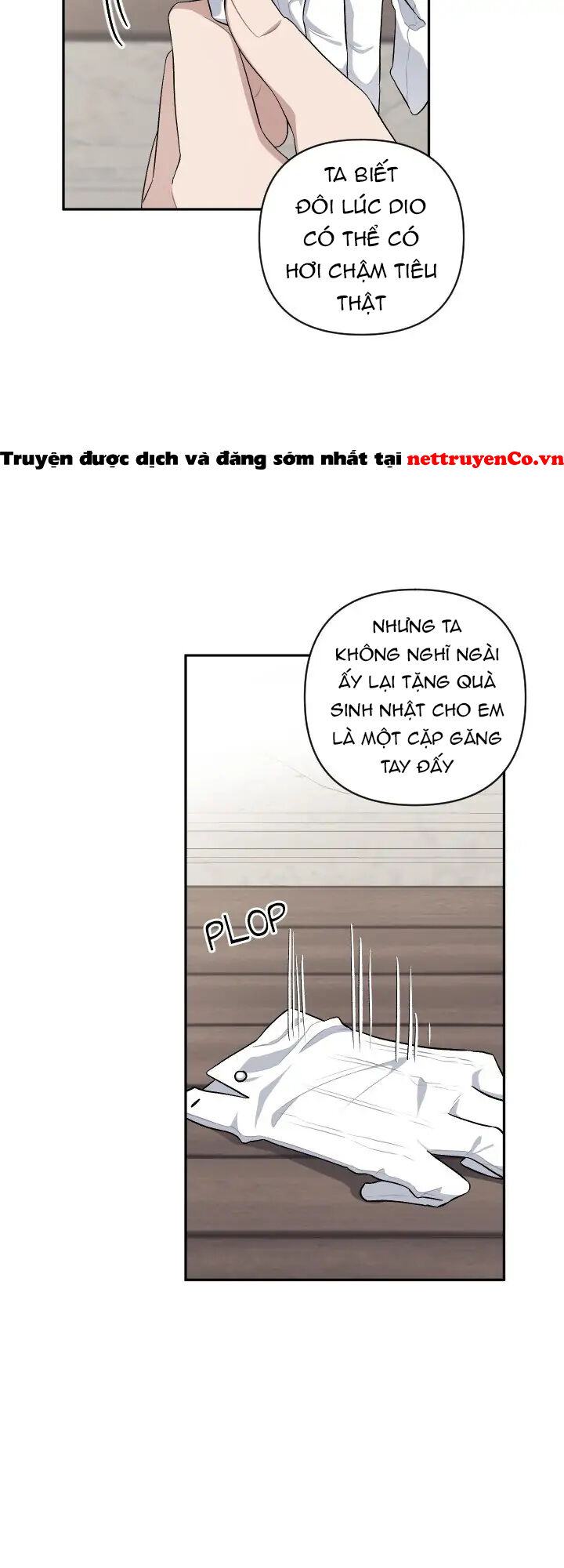 Xuyên Vào Teenfic Làm Thị Nữ Chapter 67 - 17