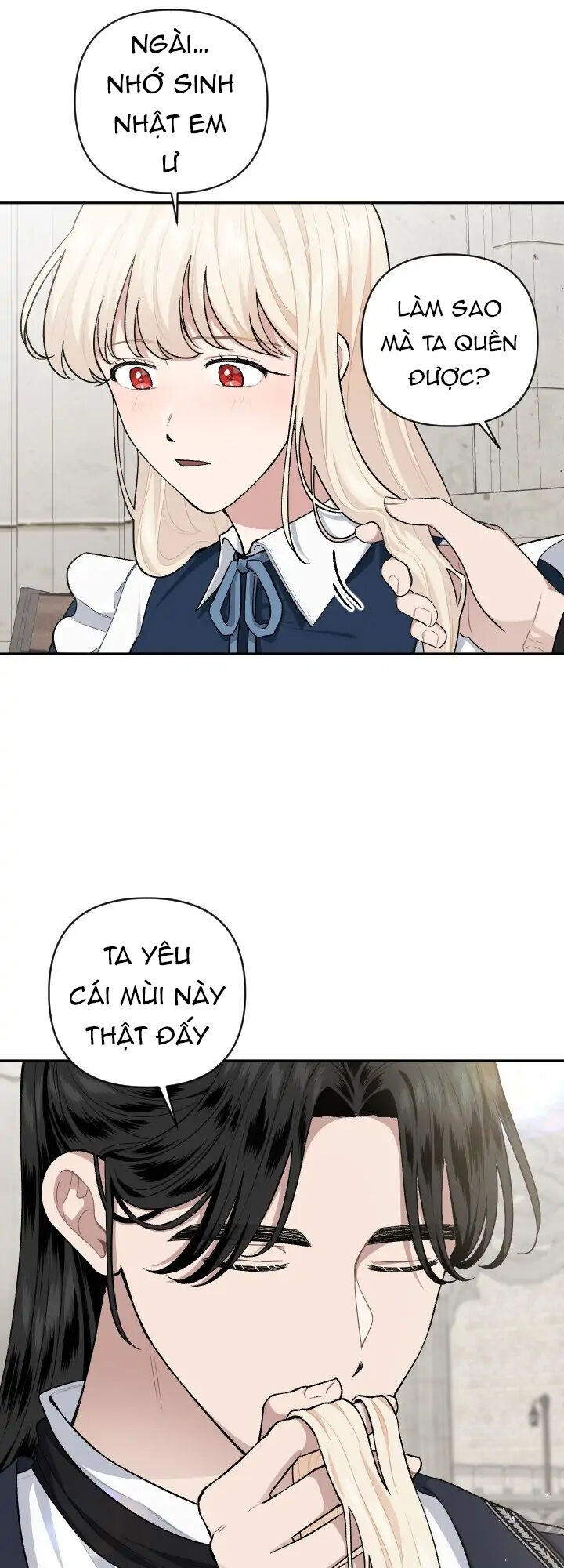 Xuyên Vào Teenfic Làm Thị Nữ Chapter 67 - 18