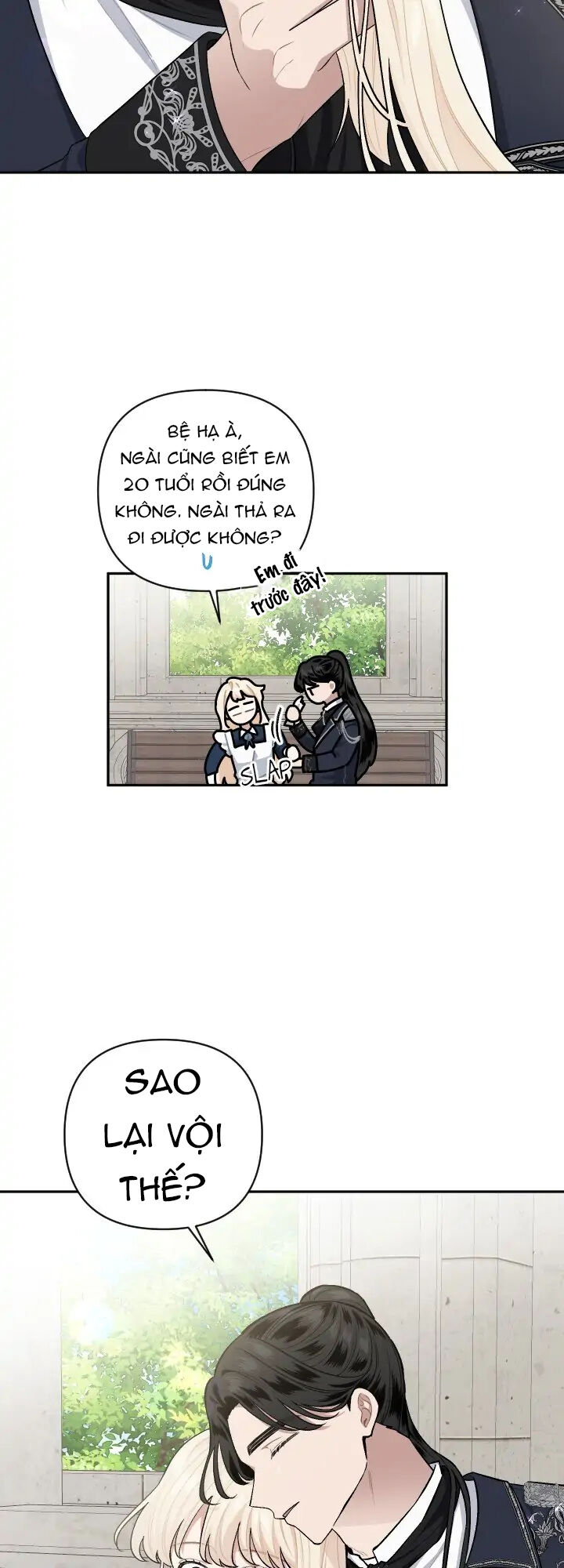 Xuyên Vào Teenfic Làm Thị Nữ Chapter 67 - 19