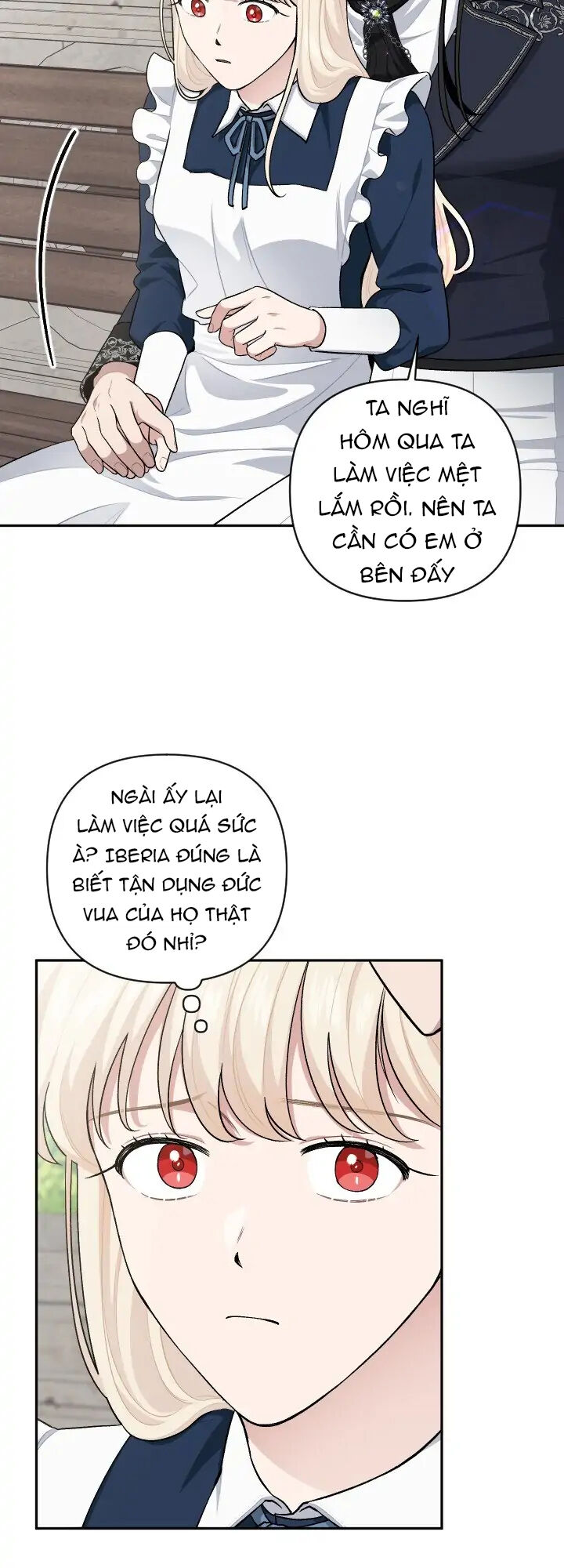 Xuyên Vào Teenfic Làm Thị Nữ Chapter 67 - 20