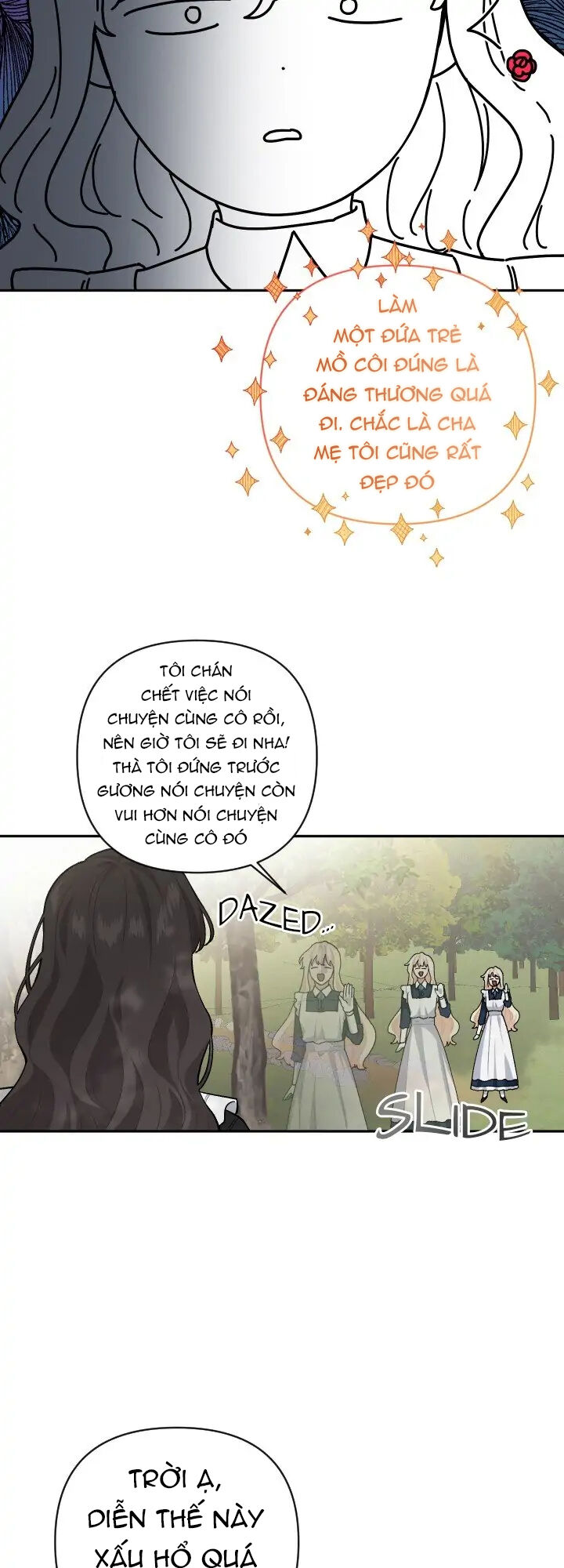 Xuyên Vào Teenfic Làm Thị Nữ Chapter 67 - 3