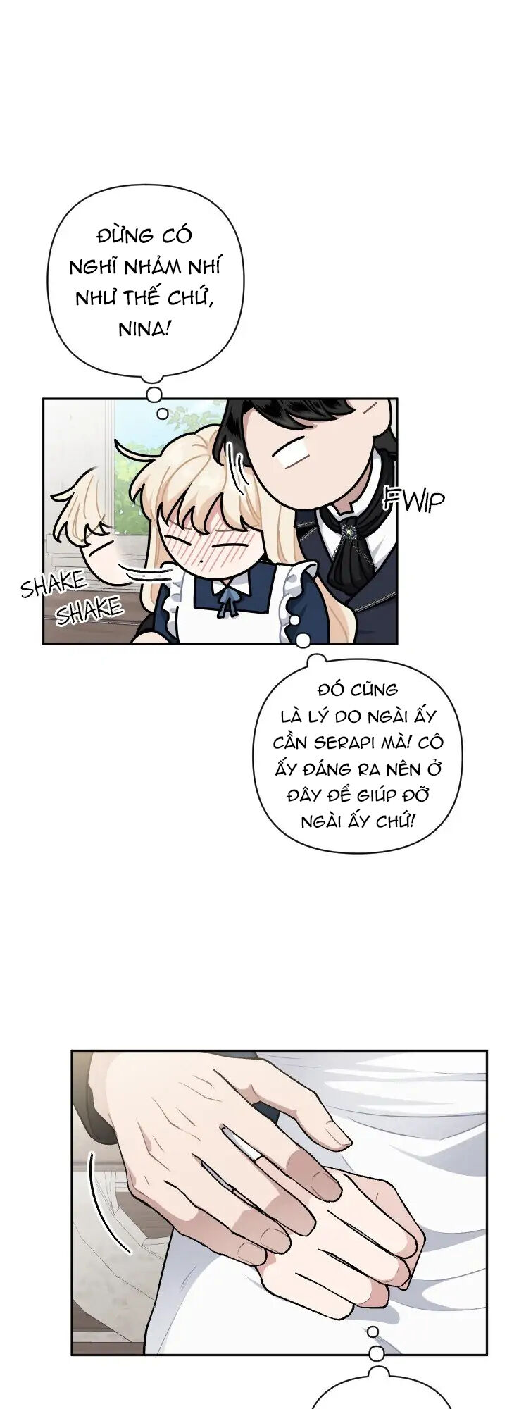 Xuyên Vào Teenfic Làm Thị Nữ Chapter 67 - 22