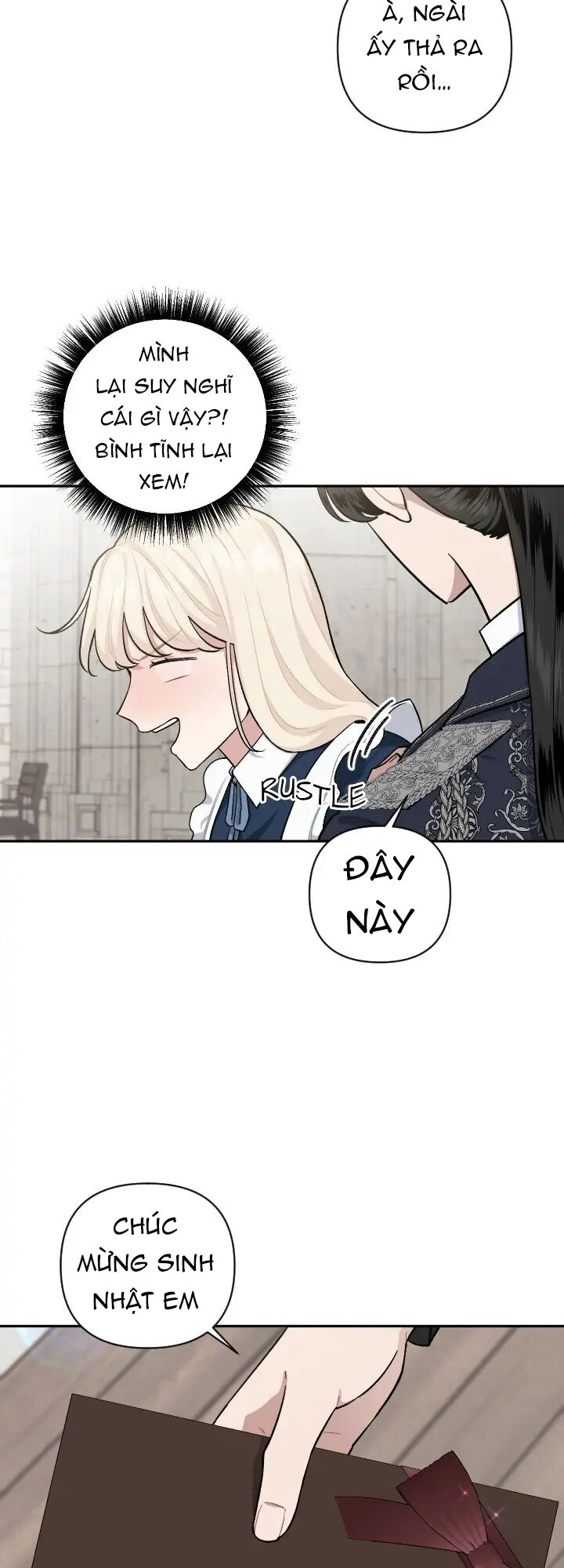 Xuyên Vào Teenfic Làm Thị Nữ Chapter 67 - 23