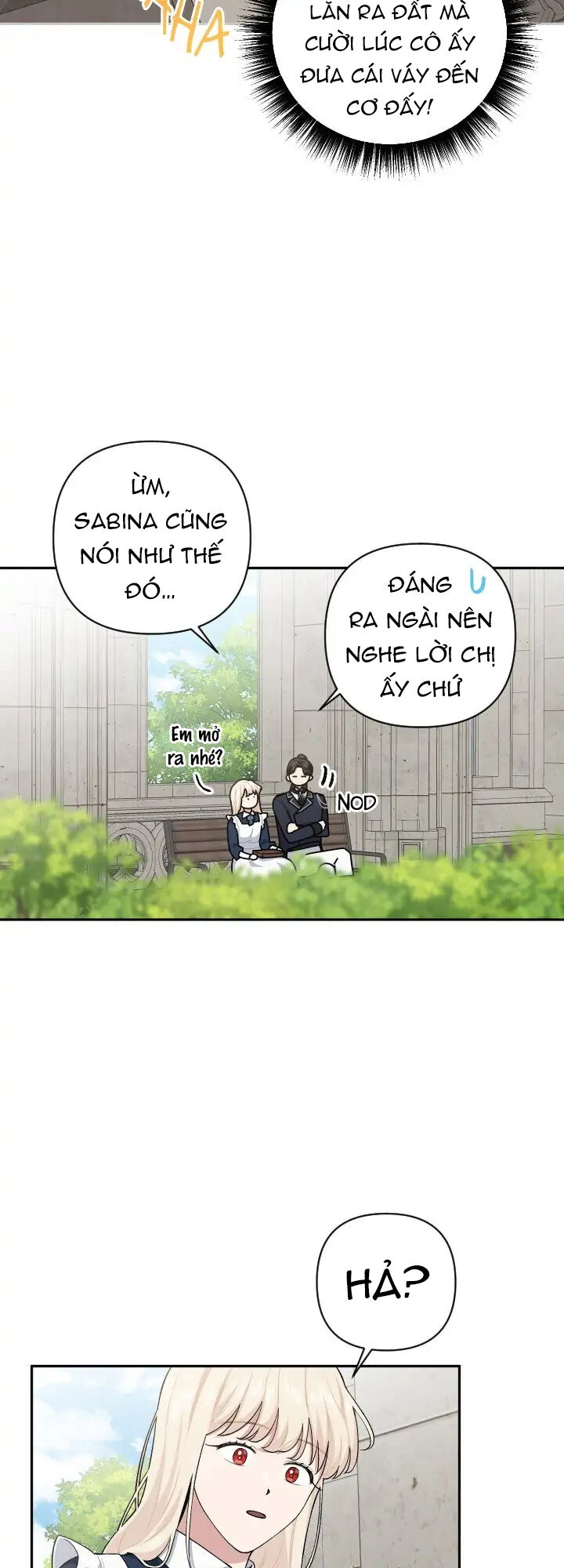 Xuyên Vào Teenfic Làm Thị Nữ Chapter 67 - 26