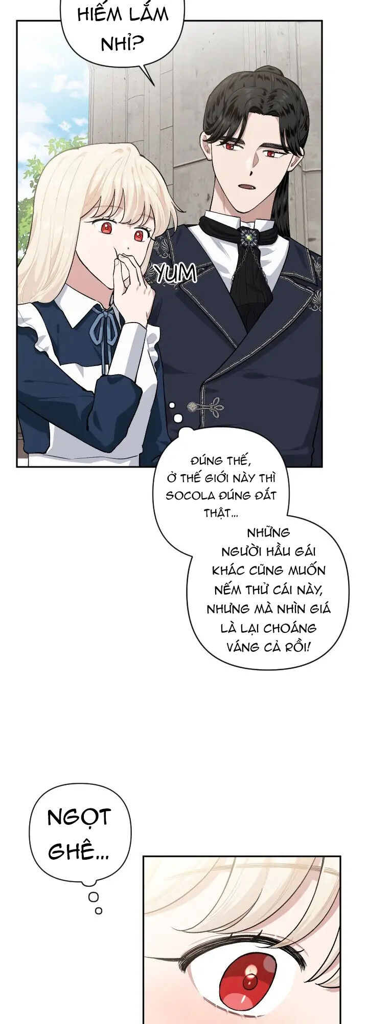 Xuyên Vào Teenfic Làm Thị Nữ Chapter 67 - 28