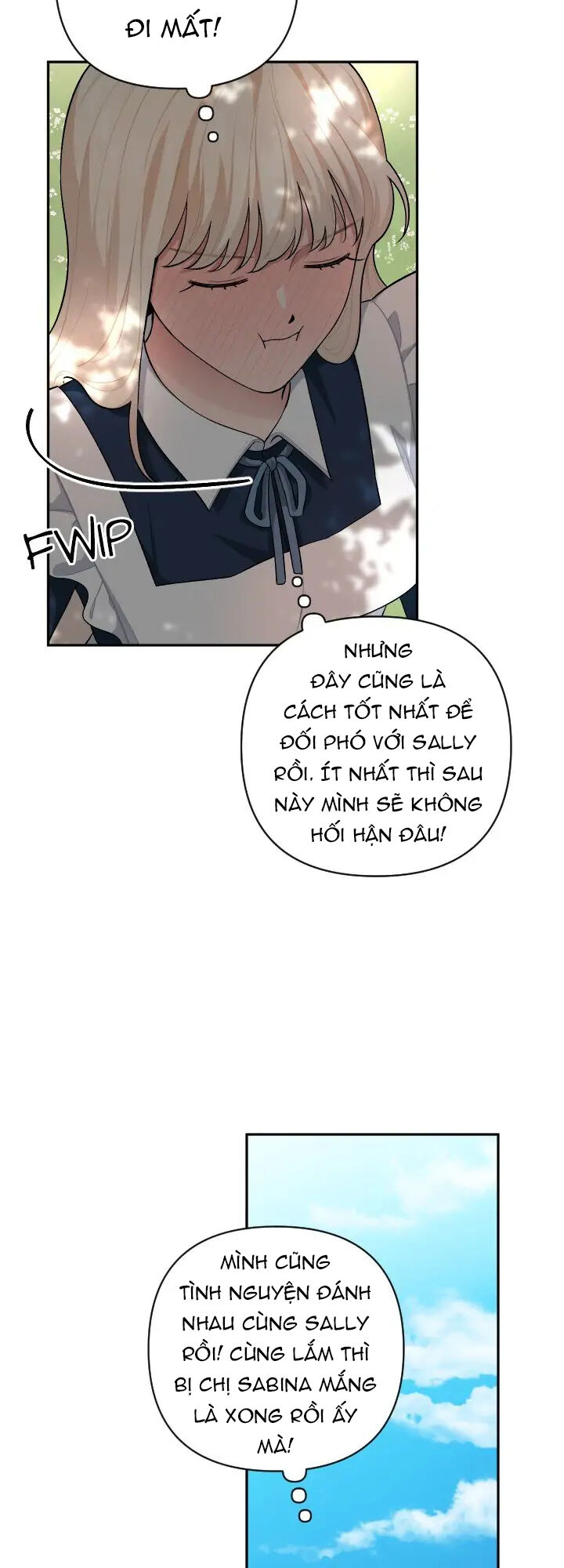 Xuyên Vào Teenfic Làm Thị Nữ Chapter 67 - 4