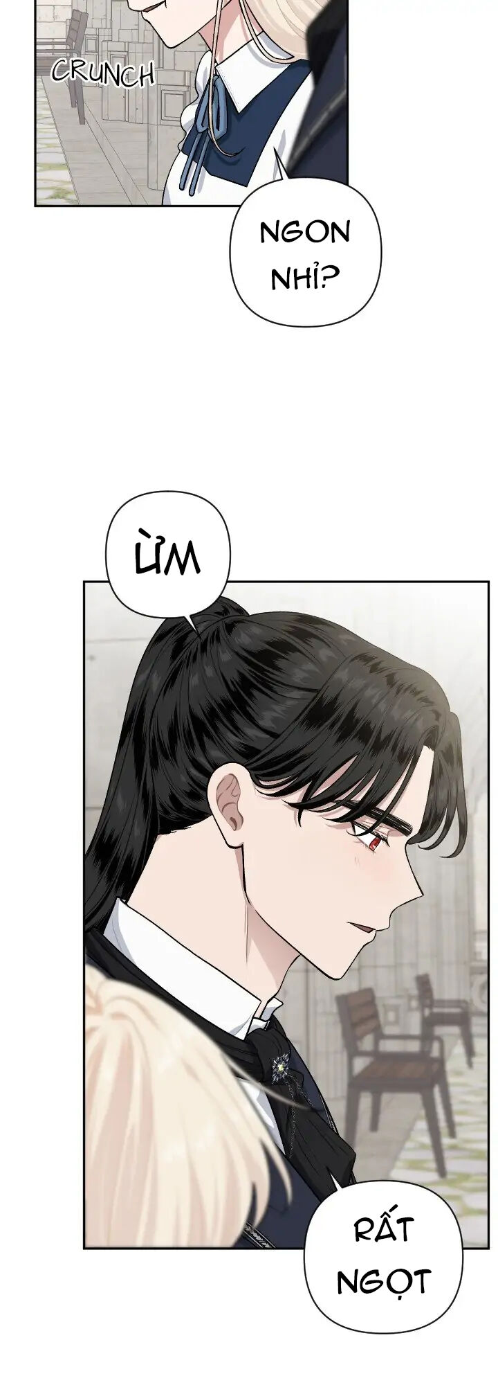 Xuyên Vào Teenfic Làm Thị Nữ Chapter 67 - 31