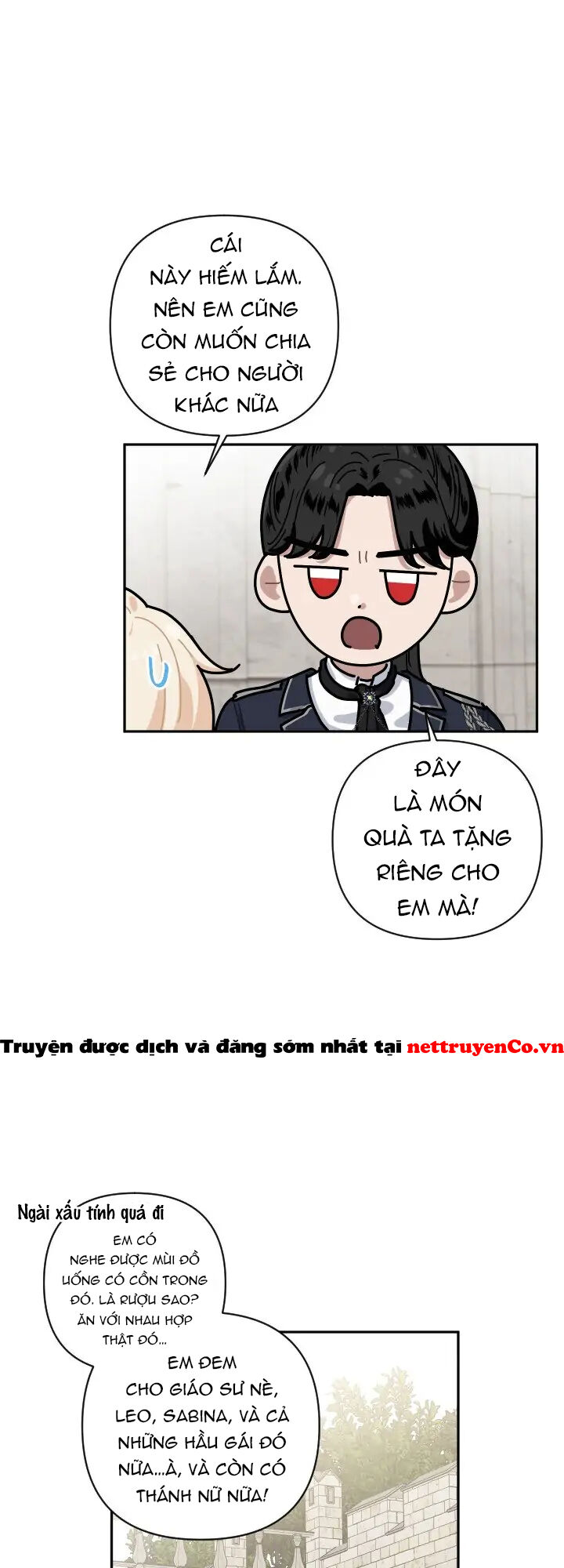 Xuyên Vào Teenfic Làm Thị Nữ Chapter 67 - 33