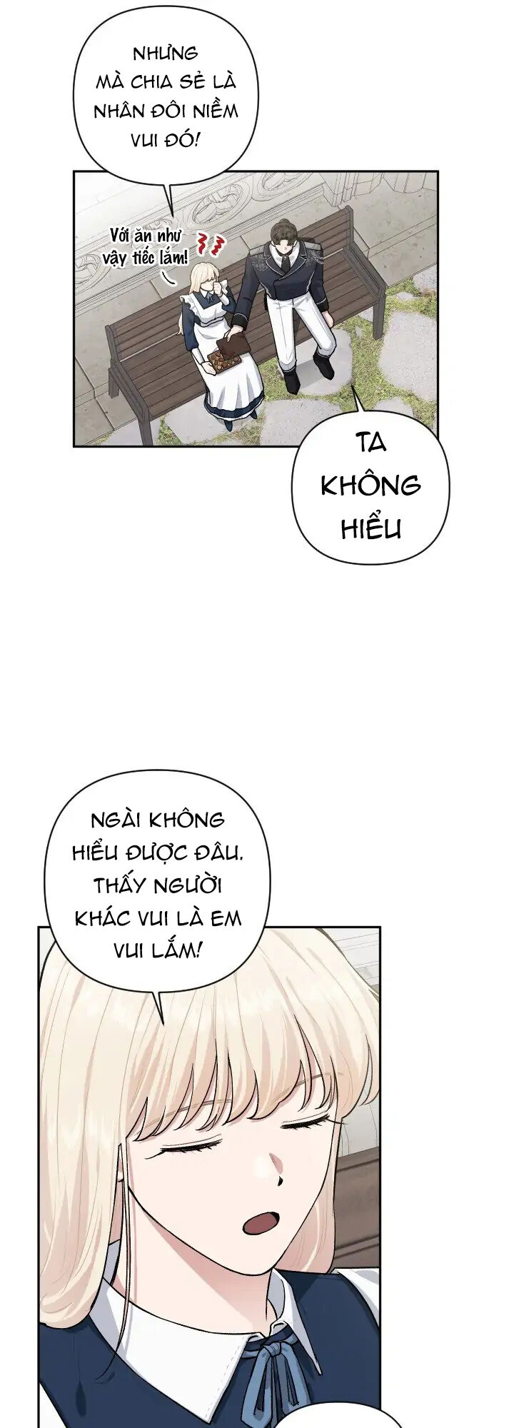 Xuyên Vào Teenfic Làm Thị Nữ Chapter 67 - 35