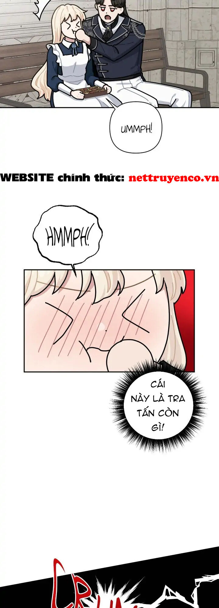 Xuyên Vào Teenfic Làm Thị Nữ Chapter 67 - 37