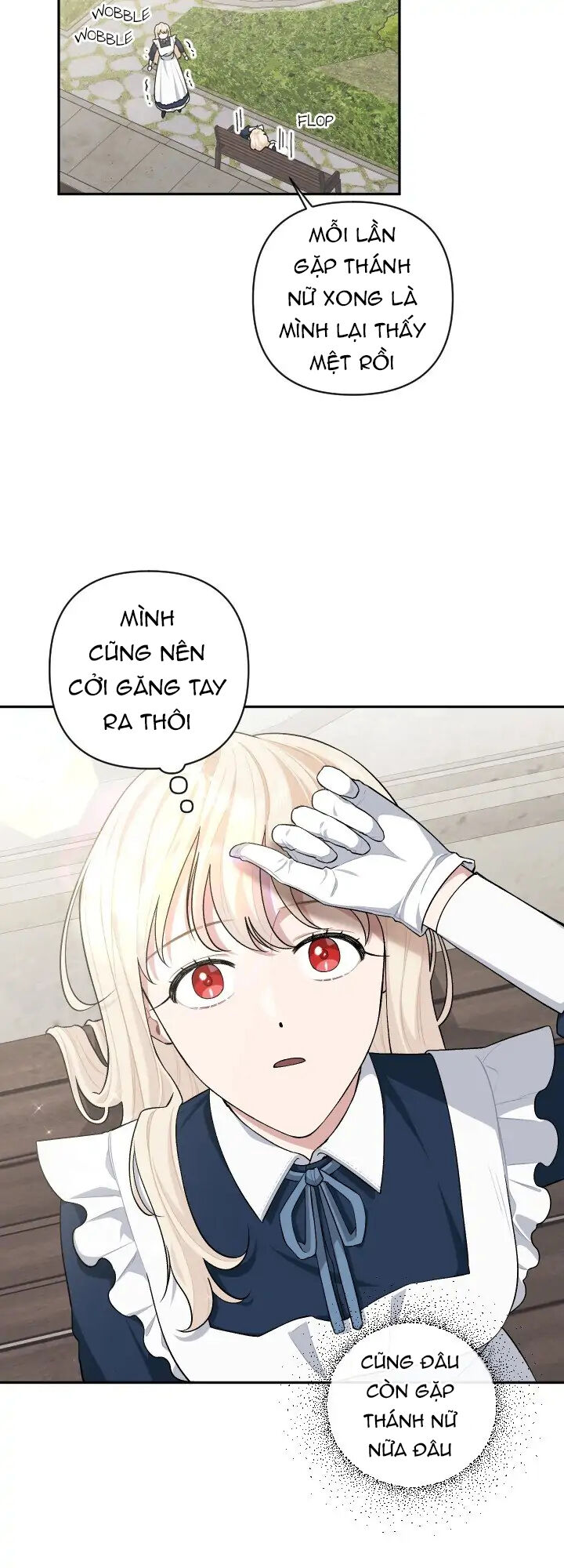 Xuyên Vào Teenfic Làm Thị Nữ Chapter 67 - 6