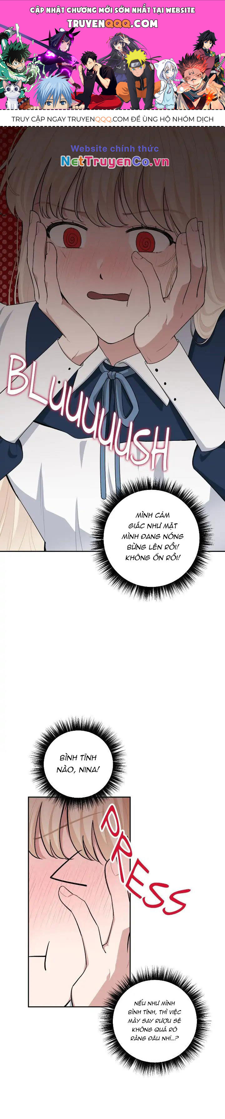 Xuyên Vào Teenfic Làm Thị Nữ Chapter 68 - 1