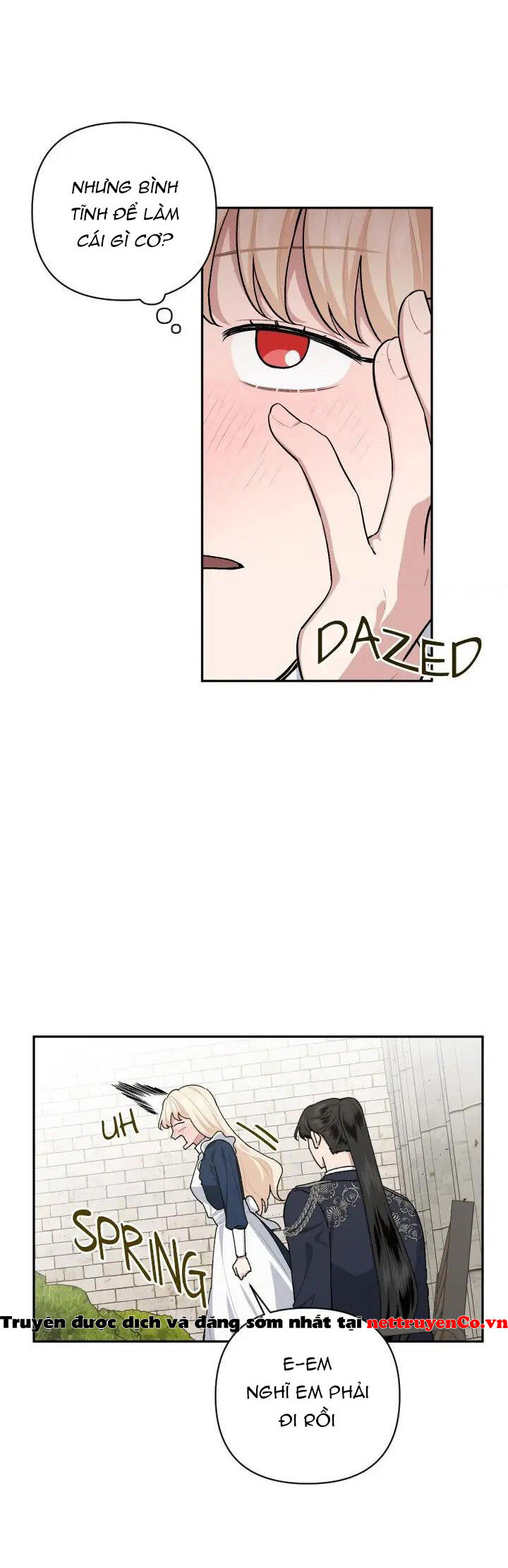 Xuyên Vào Teenfic Làm Thị Nữ Chapter 68 - 2