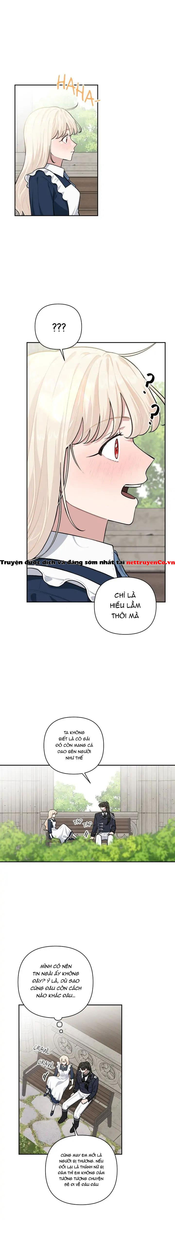 Xuyên Vào Teenfic Làm Thị Nữ Chapter 68 - 11