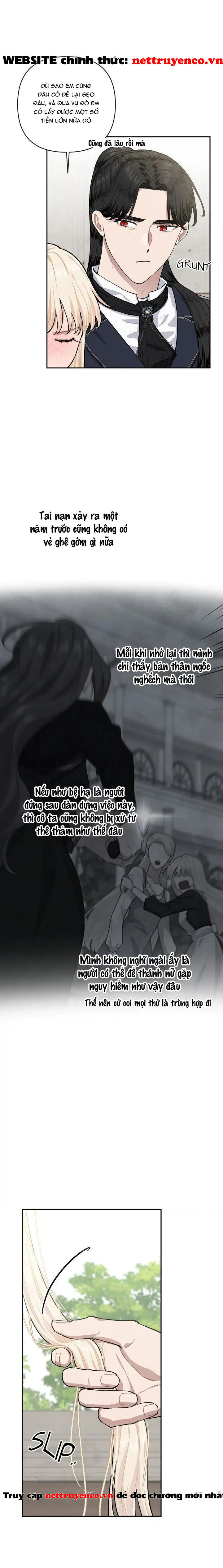 Xuyên Vào Teenfic Làm Thị Nữ Chapter 68 - 12