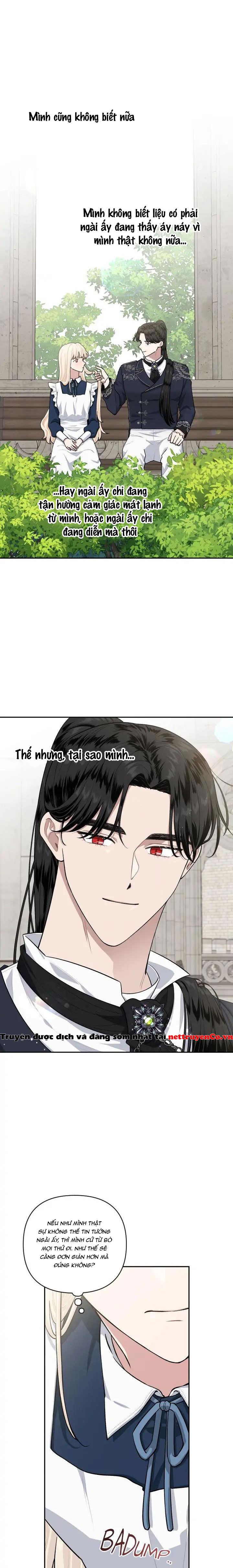 Xuyên Vào Teenfic Làm Thị Nữ Chapter 68 - 13