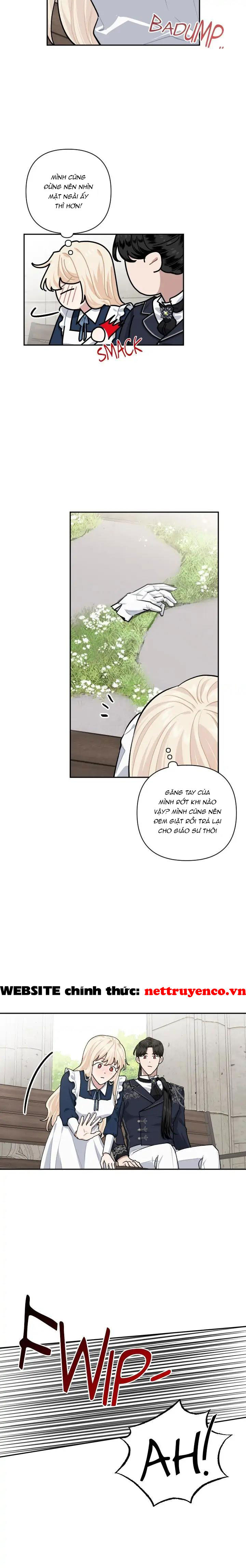 Xuyên Vào Teenfic Làm Thị Nữ Chapter 68 - 14