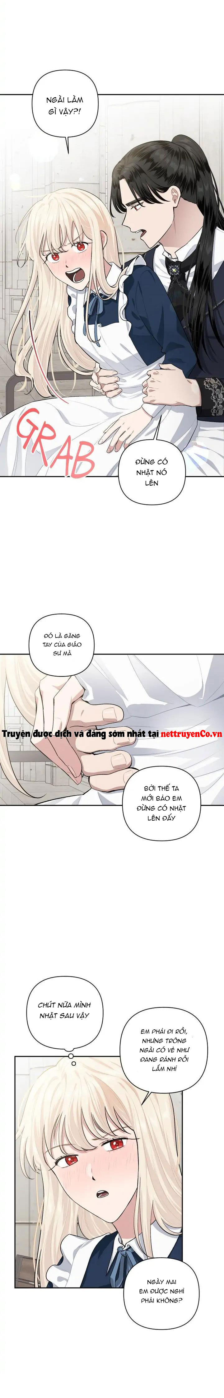 Xuyên Vào Teenfic Làm Thị Nữ Chapter 68 - 15