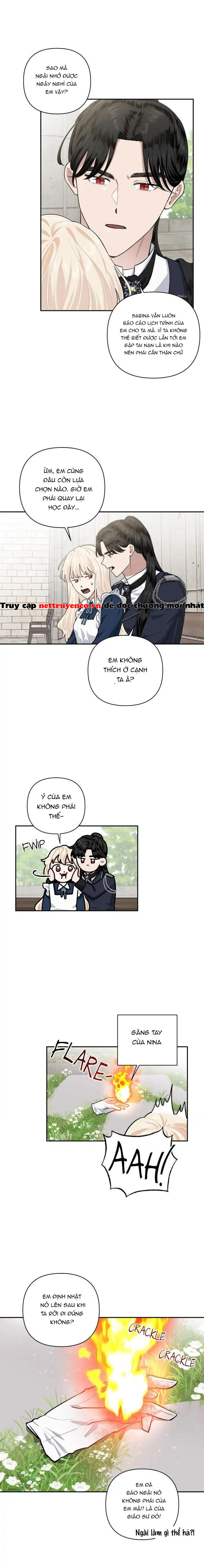 Xuyên Vào Teenfic Làm Thị Nữ Chapter 68 - 16