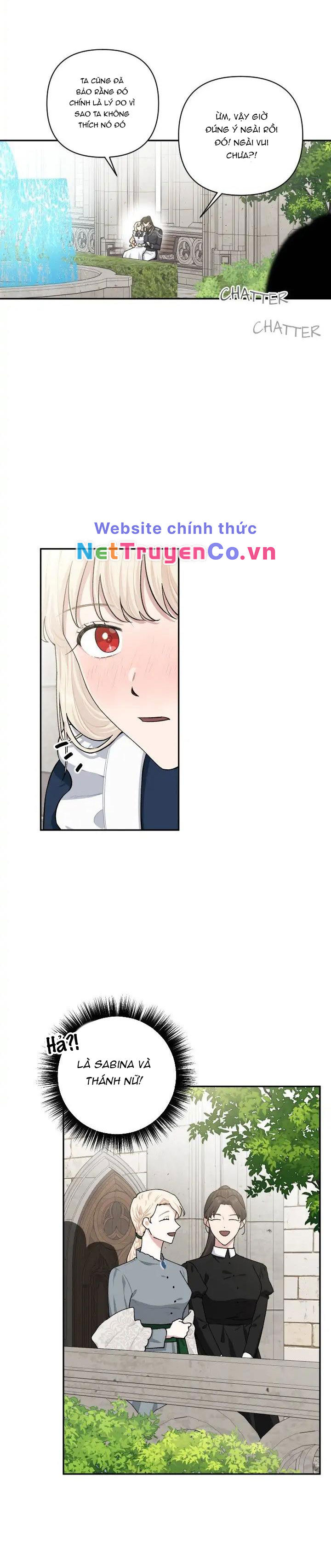 Xuyên Vào Teenfic Làm Thị Nữ Chapter 68 - 17