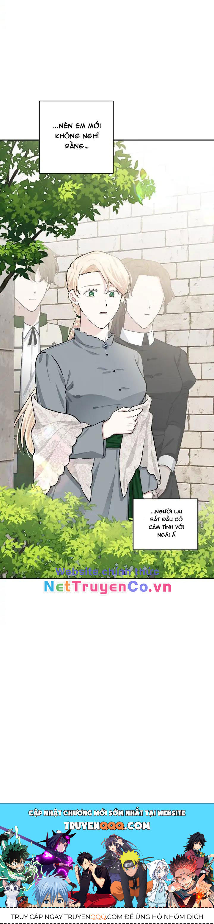 Xuyên Vào Teenfic Làm Thị Nữ Chapter 68 - 19