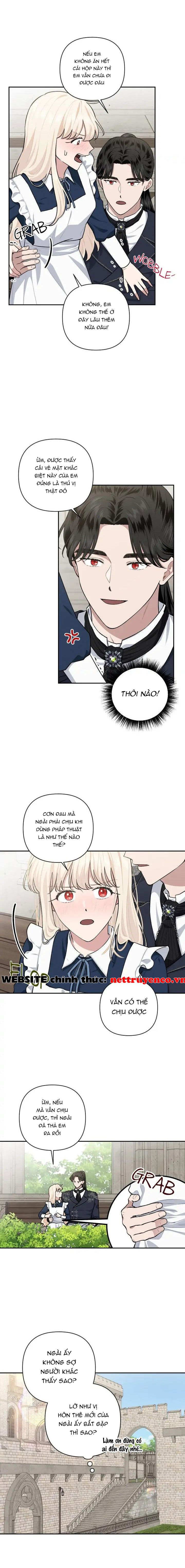 Xuyên Vào Teenfic Làm Thị Nữ Chapter 68 - 3